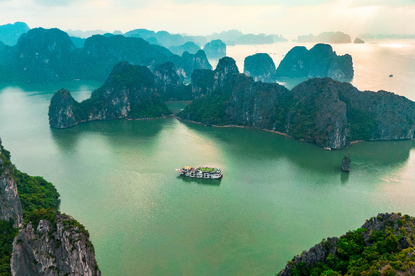 3D2N HALONG AQUAMARINE CRUISE - photo 25